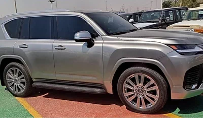 Lexus LX600 VIP LEXUS LX 600 VIP LAUNCH EDITION-8