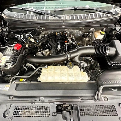 Ford Expedition Platinum-8