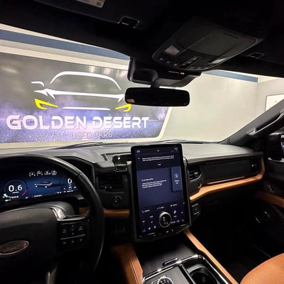Ford Expedition Platinum-12