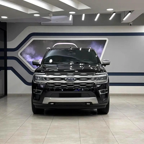 Ford Expedition Platinum