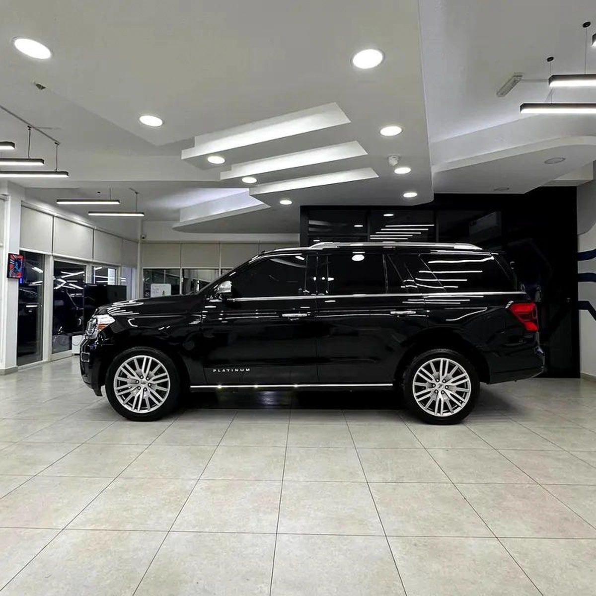 Ford Expedition Platinum-3-3