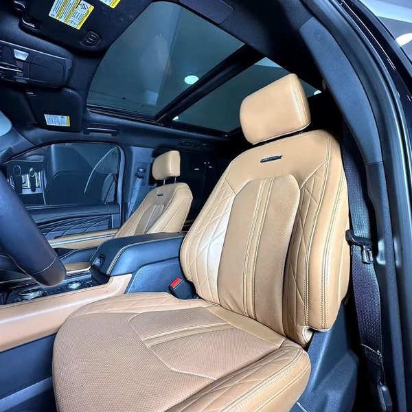 Ford Expedition Platinum
