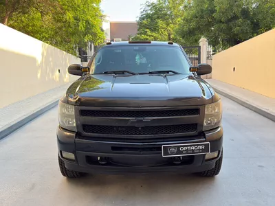 Gulf Specs 2010 CHEVROLET SILVERADO LT Double Cabin Pick-Up 5.3Litre V8-2