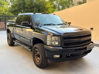 Gulf Specs 2010 CHEVROLET SILVERADO LT Double Cabin Pick-Up 5.3Litre V8-0