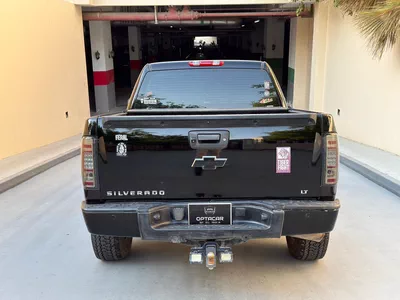 Gulf Specs 2010 CHEVROLET SILVERADO LT Double Cabin Pick-Up 5.3Litre V8-4