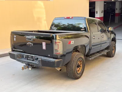 Gulf Specs 2010 CHEVROLET SILVERADO LT Double Cabin Pick-Up 5.3Litre V8-5