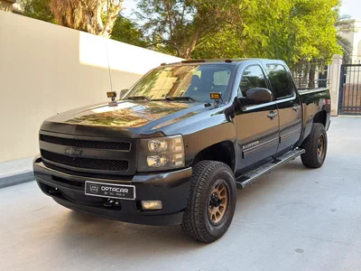 Gulf Specs 2010 CHEVROLET SILVERADO LT Double Cabin Pick-Up 5.3Litre V8-1