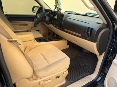 Gulf Specs 2010 CHEVROLET SILVERADO LT Double Cabin Pick-Up 5.3Litre V8-14