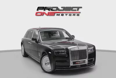 2026 ROLLS-ROYCE PHANTOM EWB WITH WARRANTY AND SERVICE CONTRACT-0