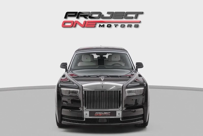 2026 ROLLS-ROYCE PHANTOM EWB WITH WARRANTY AND SERVICE CONTRACT-2