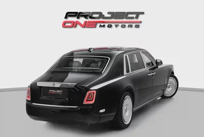 2026 ROLLS-ROYCE PHANTOM EWB WITH WARRANTY AND SERVICE CONTRACT-4