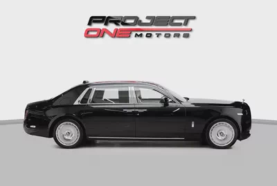 2026 ROLLS-ROYCE PHANTOM EWB WITH WARRANTY AND SERVICE CONTRACT-5