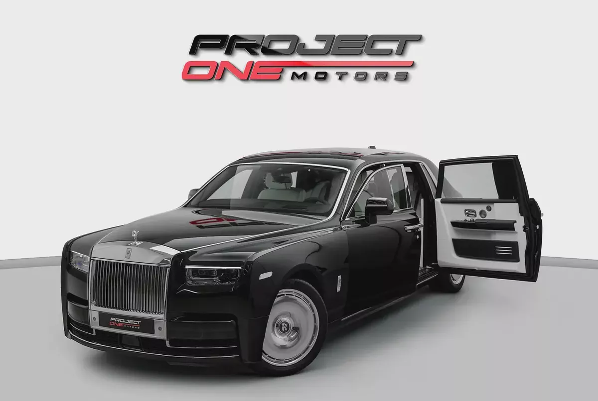 2026 ROLLS-ROYCE PHANTOM EWB WITH WARRANTY AND SERVICE CONTRACT-1-1