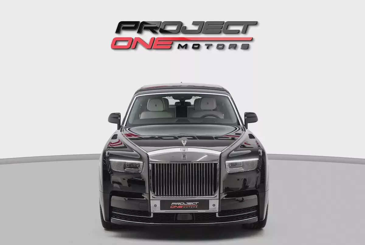 2026 ROLLS-ROYCE PHANTOM EWB WITH WARRANTY AND SERVICE CONTRACT-2-2
