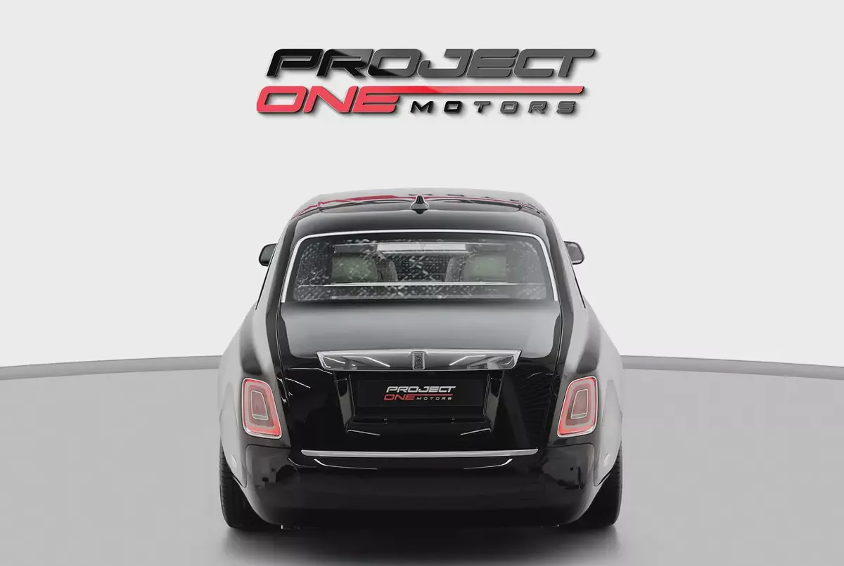 2026 ROLLS-ROYCE PHANTOM EWB WITH WARRANTY AND SERVICE CONTRACT-3-3