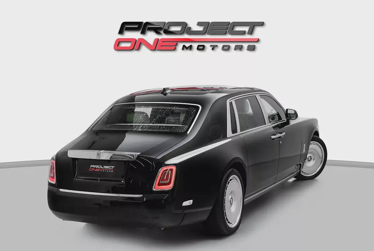 2026 ROLLS-ROYCE PHANTOM EWB WITH WARRANTY AND SERVICE CONTRACT-4-4
