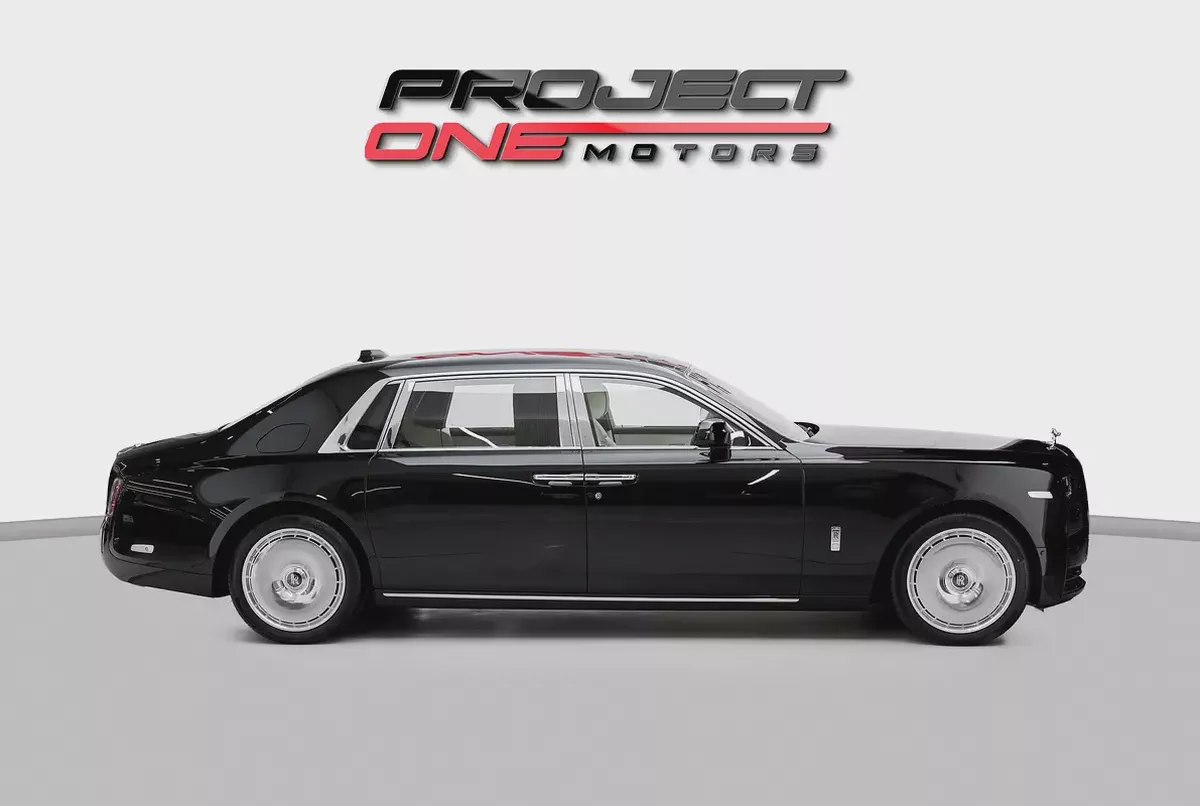 2026 ROLLS-ROYCE PHANTOM EWB WITH WARRANTY AND SERVICE CONTRACT-5-5