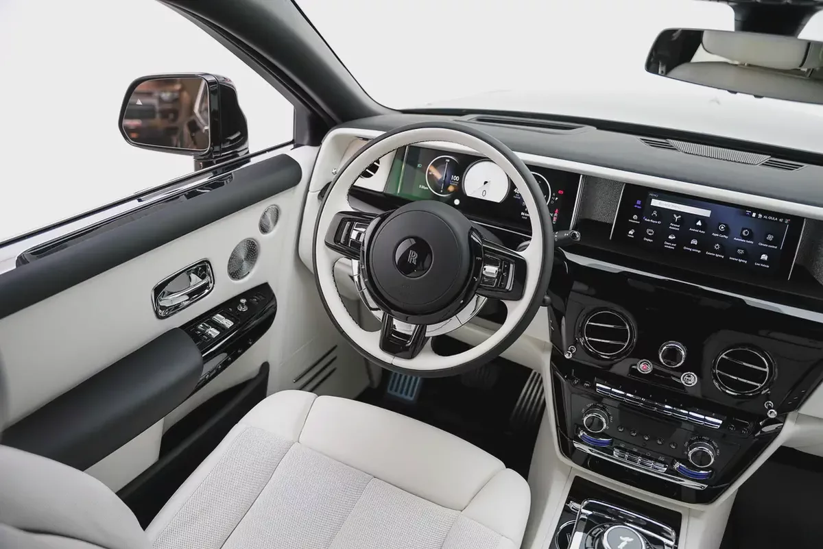 2026 ROLLS-ROYCE PHANTOM EWB WITH WARRANTY AND SERVICE CONTRACT-7-7