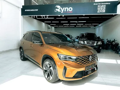 2026 Renault Koleos Iconic LE Leather 2.0L V4 // EMI Starts from 1,850 AED-0