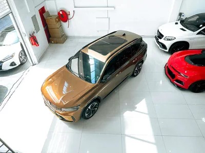 2026 Renault Koleos Iconic LE Leather 2.0L V4 // EMI Starts from 1,850 AED-1