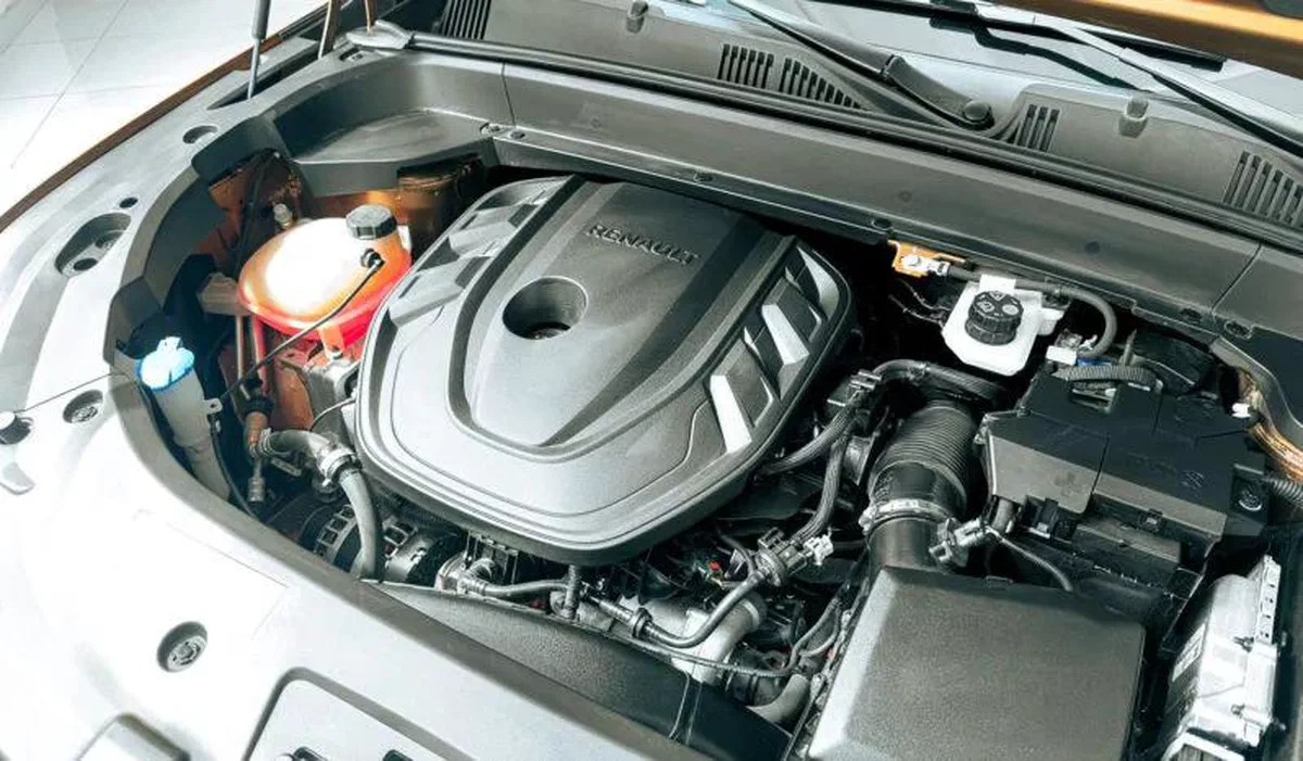 2026 Renault Koleos Iconic LE Leather 2.0L V4 // EMI Starts from 1,850 AED-3-3