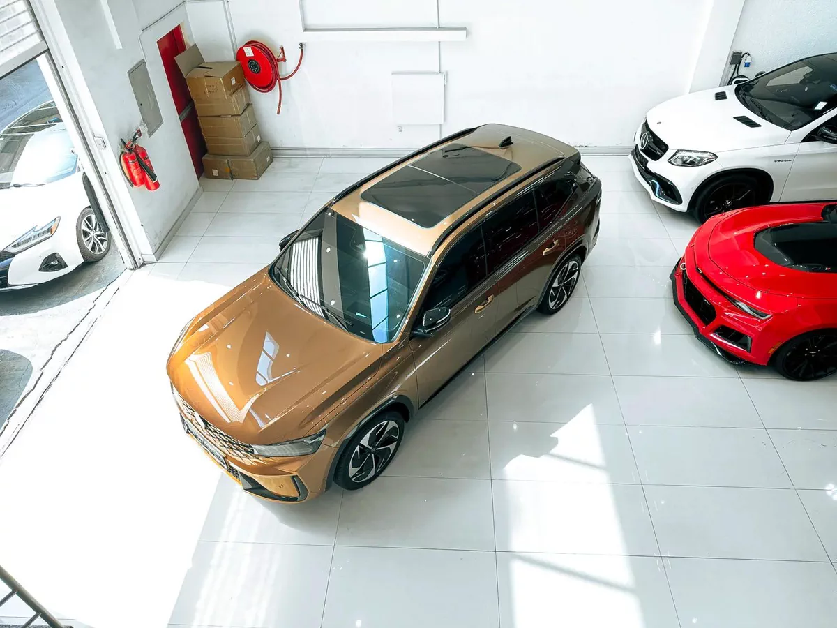 2026 Renault Koleos Iconic LE Leather 2.0L V4 // EMI Starts from 1,850 AED-1-1