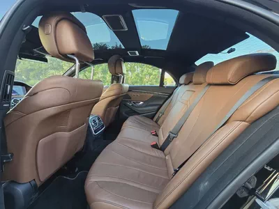 2020 Mercedes S-Class S 350 Diesel - European Specs - Orginal paint - Accident free - Perfect condit-14