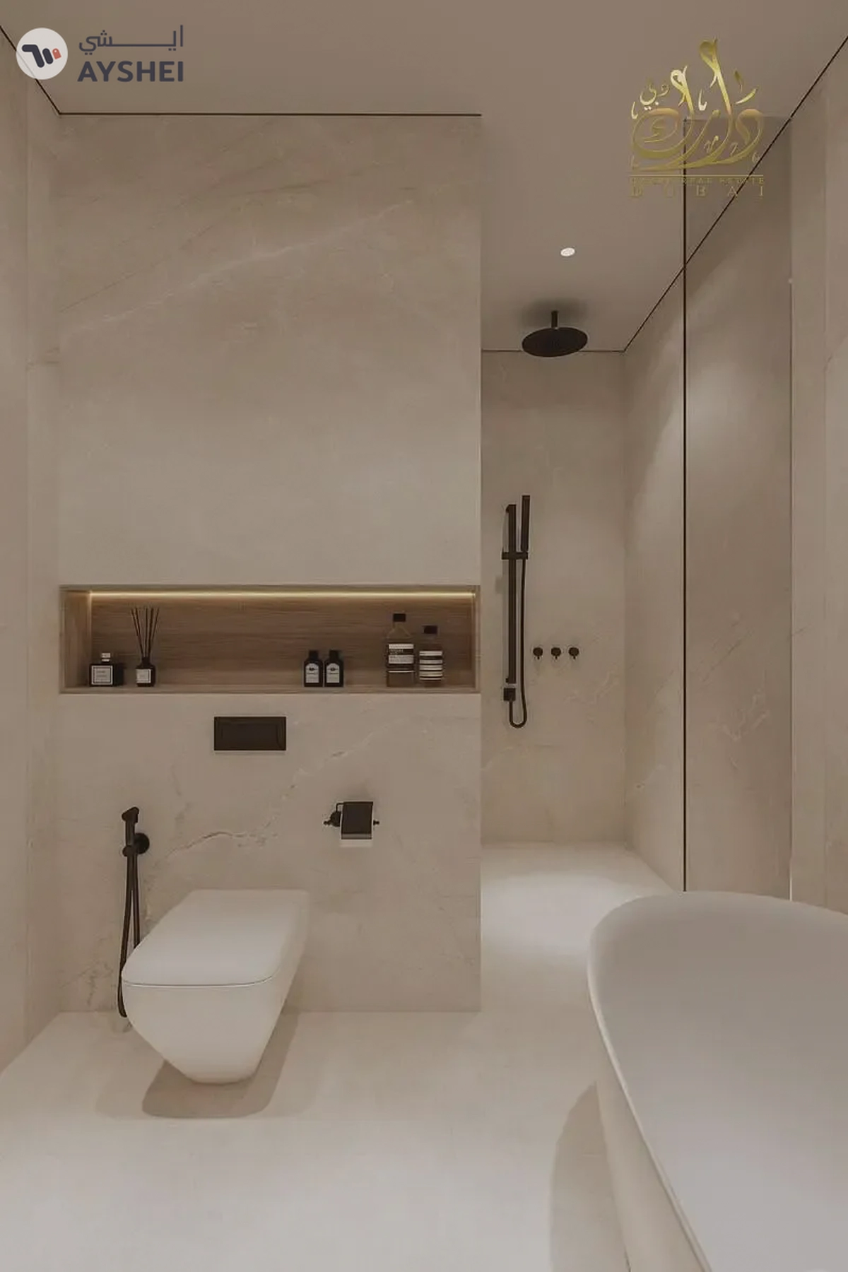 35% POST HANDOVER | NEAR METRO | RAMDAN OFFER