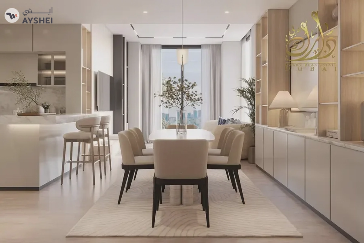 35% POST HANDOVER | NEAR METRO | RAMDAN OFFER