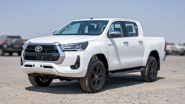 Toyota Hilux HILUX SR5 2,4 DIESEL 2025