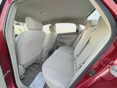 Nissan Sentra S 2016 GCC Specs - Well Maintained-6