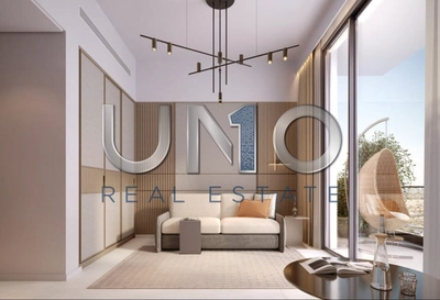 Apartment for sale in Azizi Milan, City of Arabia-5