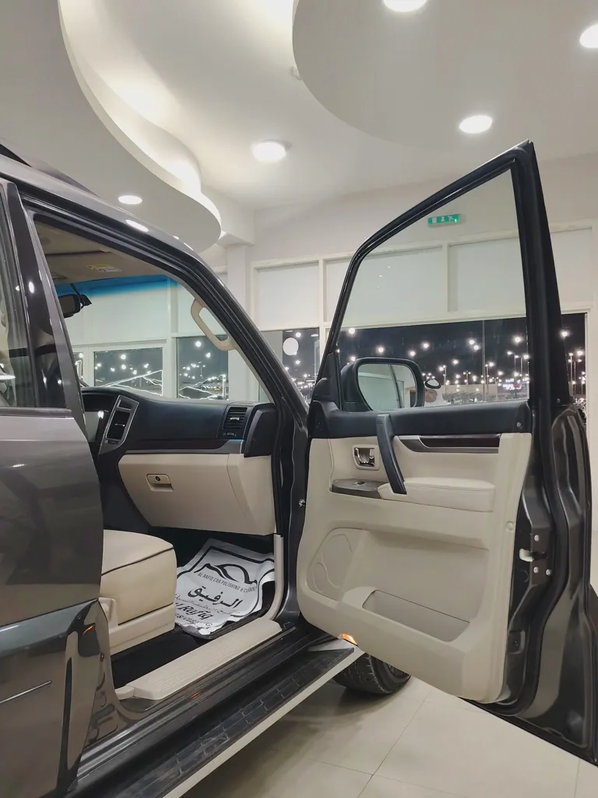 Mitsubishi Pajero GLS 2018 | GCC Specs | Low Mileage | Excellent Condition