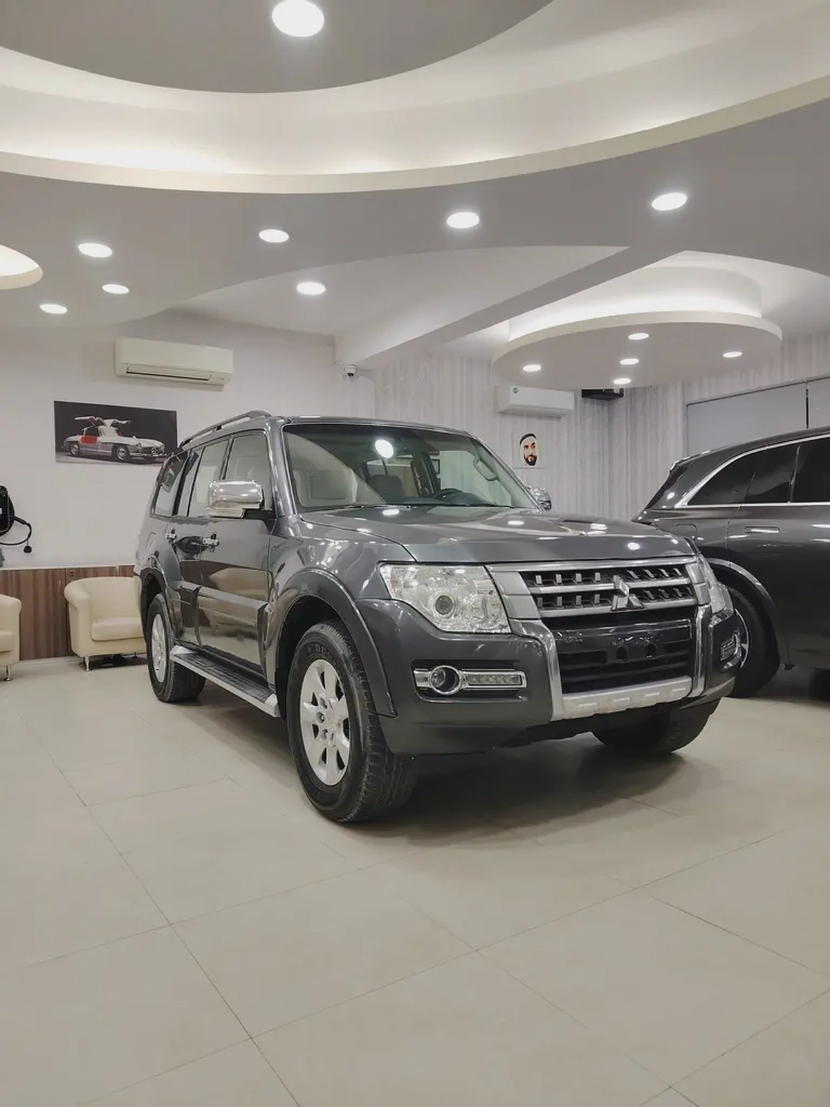 Mitsubishi Pajero GLS 2018 | GCC Specs | Low Mileage | Excellent Condition