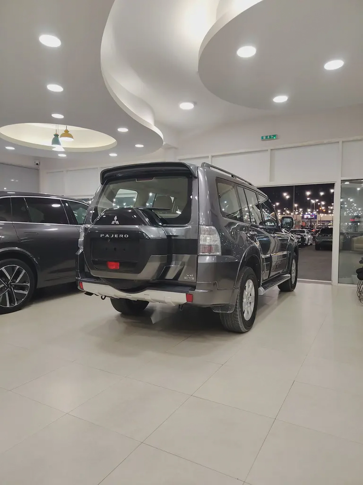 Mitsubishi Pajero GLS 2018 | GCC Specs | Low Mileage | Excellent Condition