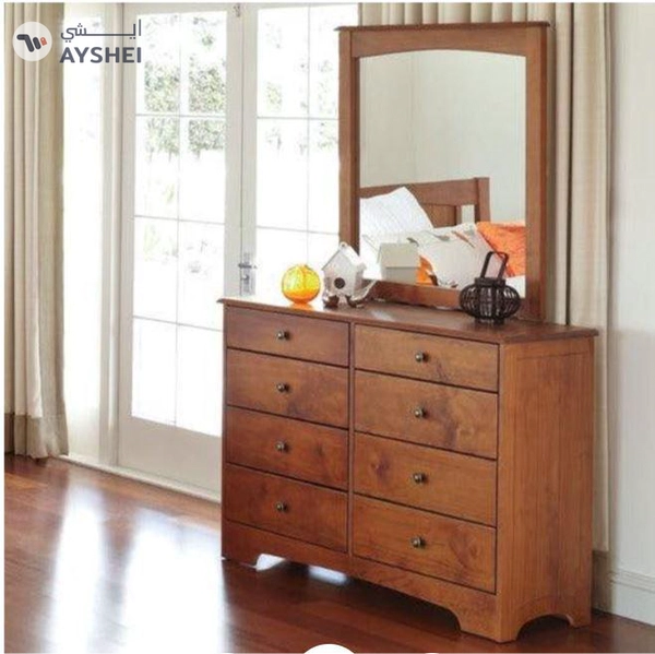 Dresser with Mirror, CD03
