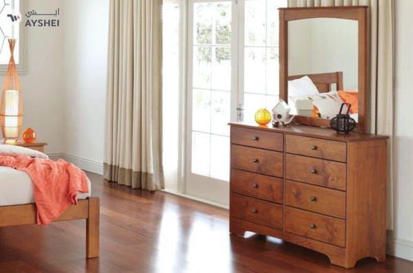 Dresser with Mirror, CD03