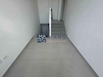 Luxurious brand new 3 bedroom townhouse available all master in Masaar for rent just in 160k-16