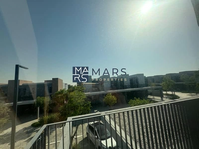 Luxurious brand new 3 bedroom townhouse available all master in Masaar for rent just in 160k-18