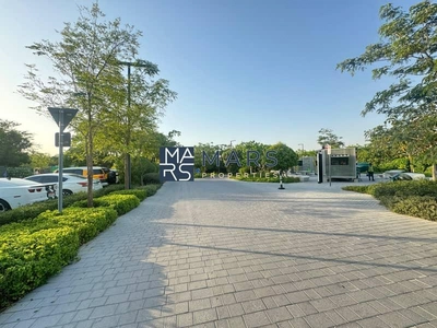Luxurious brand new 3 bedroom townhouse available all master in Masaar for rent just in 160k-22