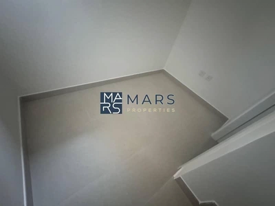 Luxurious brand new 3 bedroom townhouse available all master in Masaar for rent just in 160k-5