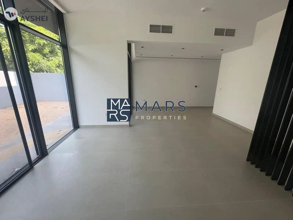 Luxurious brand new 3 bedroom townhouse available all master in Masaar for rent just in 160k