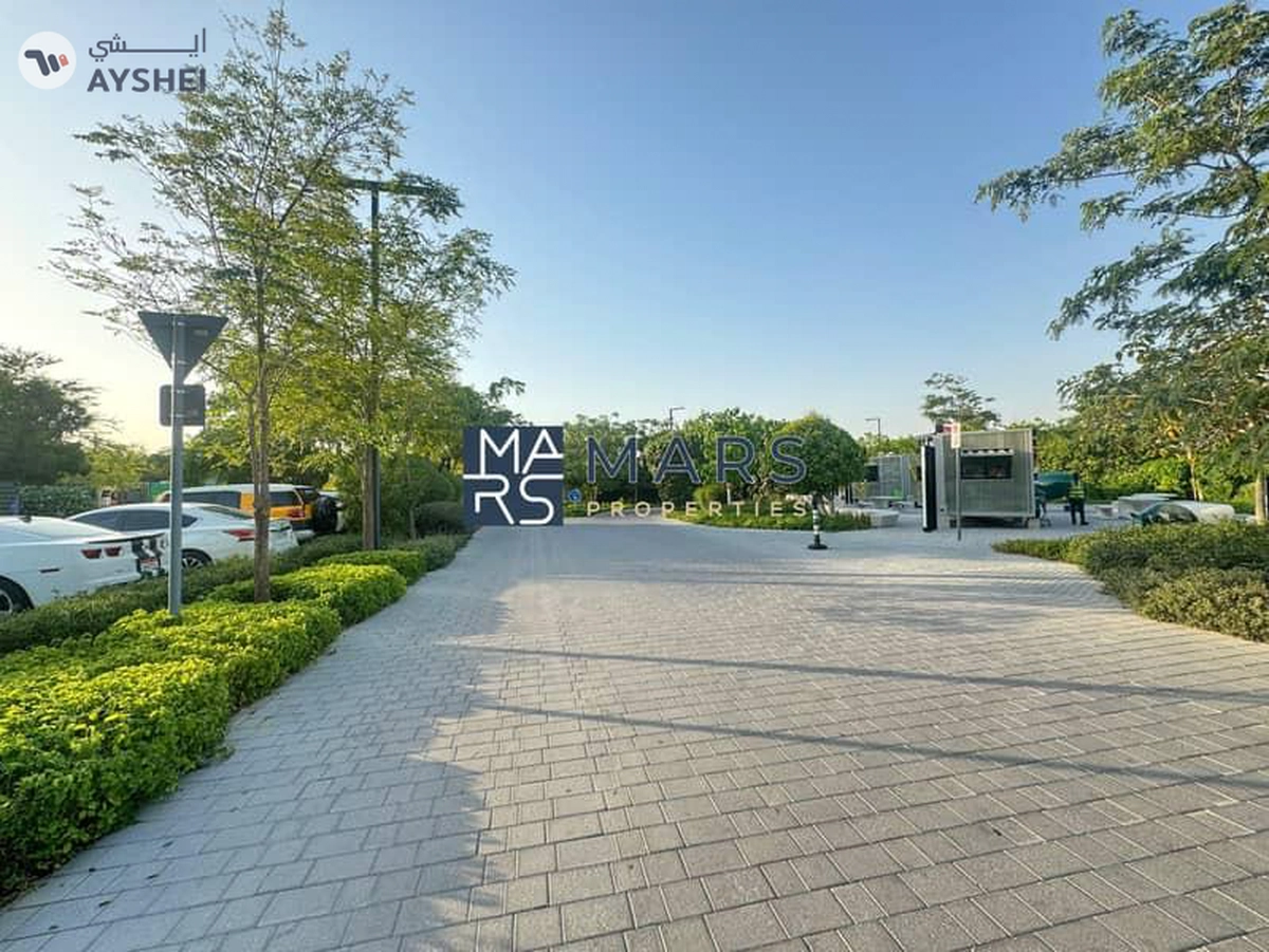 Luxurious brand new 3 bedroom townhouse available all master in Masaar for rent just in 160k-22-22