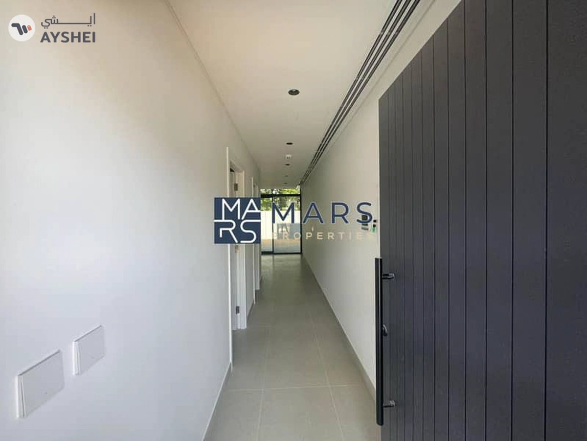 Luxurious brand new 3 bedroom townhouse available all master in Masaar for rent just in 160k-8-8