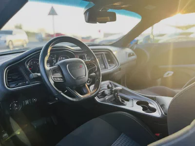 2021 Dodge Challenger GT - # 33121-6