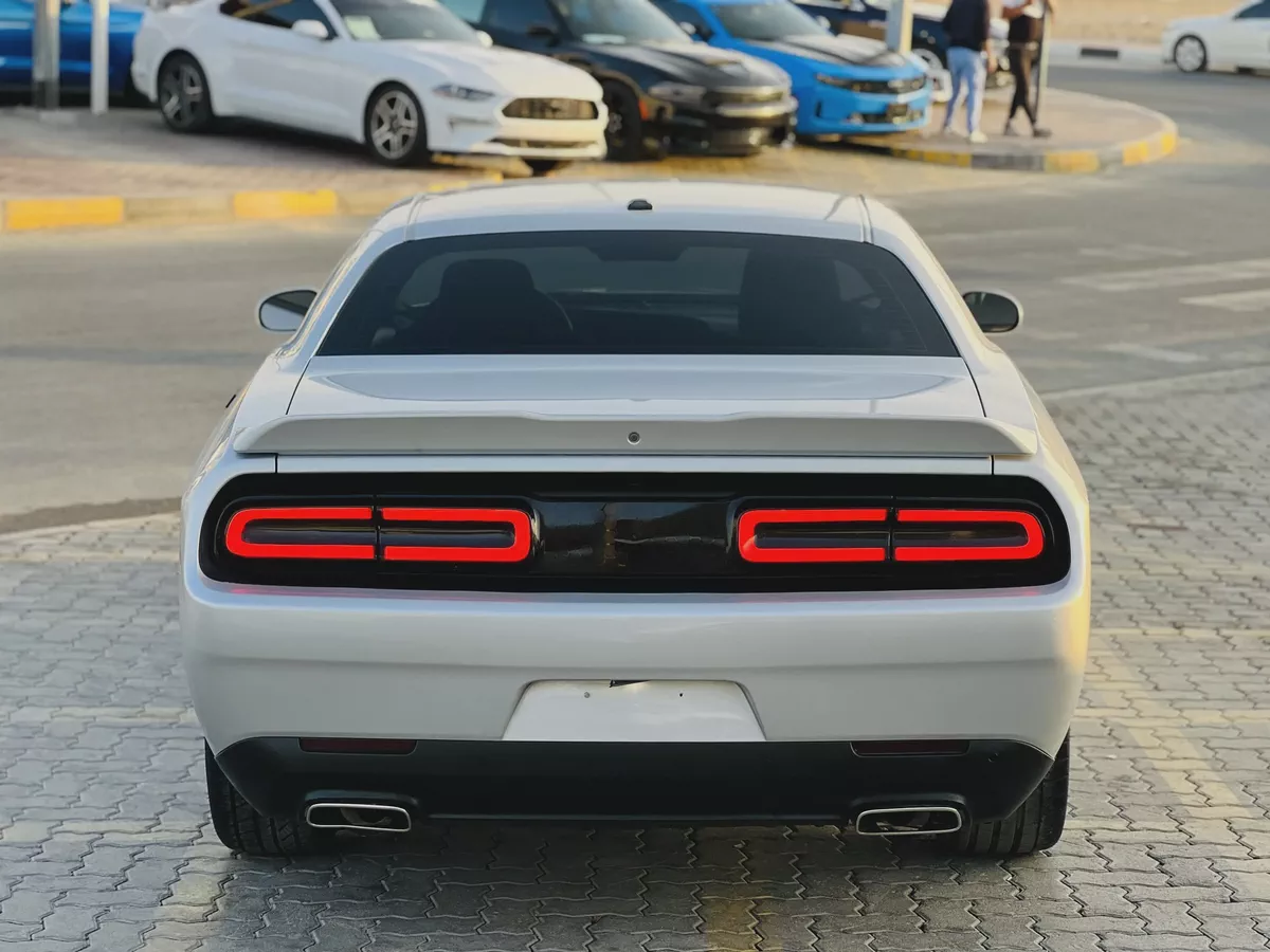 2021 Dodge Challenger GT - # 33121-7-7