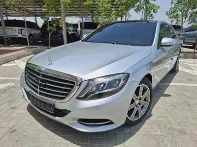 Mercedes-Benz S-Class S 350L 2015  Korean Specs-0