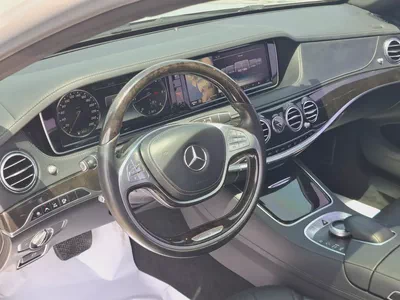 Mercedes-Benz S-Class S 350L 2015  Korean Specs-9
