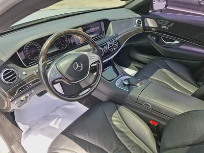 Mercedes-Benz S-Class S 350L 2015  Korean Specs-10