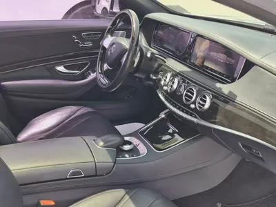 Mercedes-Benz S-Class S 350L 2015  Korean Specs-11